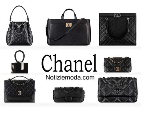 borse da donna chanel|moda Chanel borse.